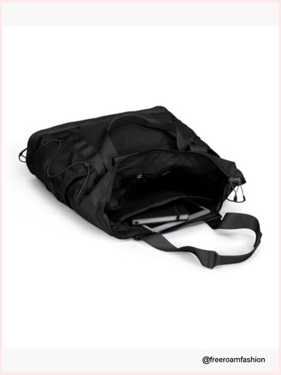 Tote Backpack, 16\